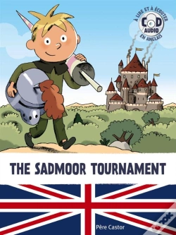 Capa do artigo My First Reading Books - The Sadmoor Tournament + Cd