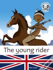 My First Reading Books - The Young Rider + Cd