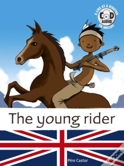 Capa do artigo My First Reading Books - The Young Rider + Cd