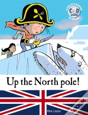 Capa do artigo My First Reading Books - Up The North Pole ! + Cd