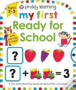 Capa do artigo My First Ready For School