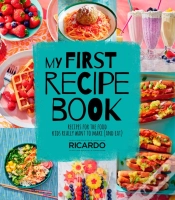 Capa do artigo My First Recipe Book