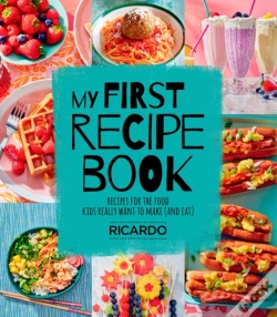 Capa do artigo My First Recipe Book