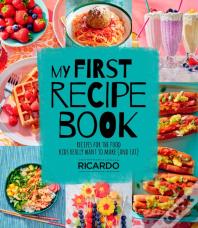 My First Recipe Book