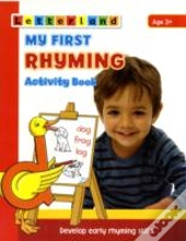My First Rhyming Activity Book