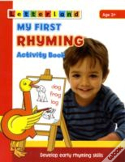 Capa do artigo My First Rhyming Activity Book