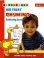 My First Rhyming Activity Book - Preview