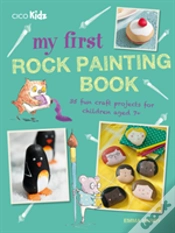 Capa do artigo My First Rock Painting Book