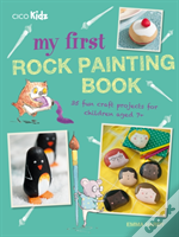 My First Rock Painting Book