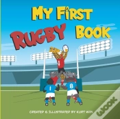 Capa do artigo My First Rugby Book