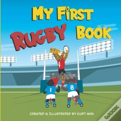 Capa do artigo My First Rugby Book