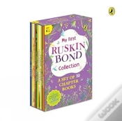 Capa do artigo My First Ruskin Bond Collection