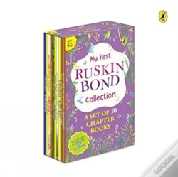 Capa do artigo My First Ruskin Bond Collection