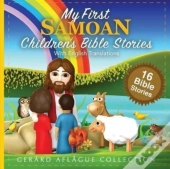 My First Samoan Children'S Bible Stories