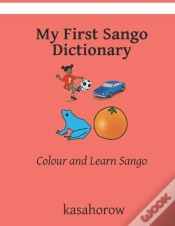 Capa do artigo My First Sango Dictionary