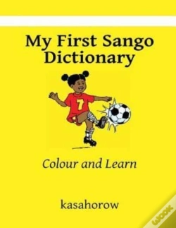 Capa do artigo My First Sango Dictionary