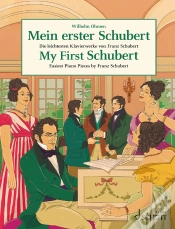 Capa do artigo My First Schubert