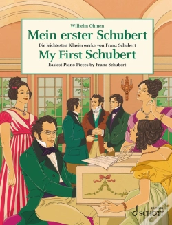 Capa do artigo My First Schubert