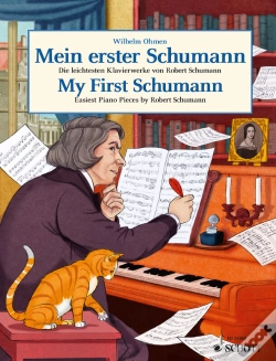 Capa do artigo My First Schumann