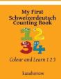 My First Schweizerdeutsch Counting Book - Preview