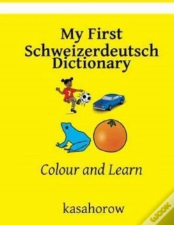 Capa do artigo My First Schweizerdeutsch Dictionary