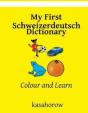 My First Schweizerdeutsch Dictionary - Preview