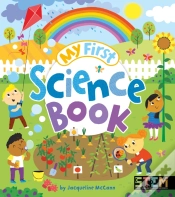 Capa do artigo My First Science Book