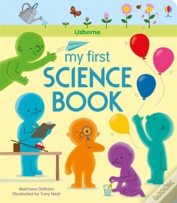 Capa do artigo My First Science Book