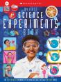 My First Science Experiments Workbook: Scholastic Early Learners (Workbook) - Preview