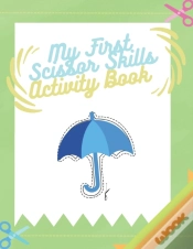 Capa do artigo My First Scissor Skills Activity Book