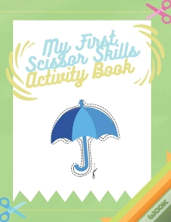 Capa do artigo My First Scissor Skills Activity Book