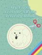 My First Scissor Skills Activity Book - Preview