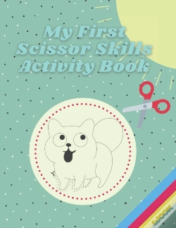 Capa do artigo My First Scissor Skills Activity Book