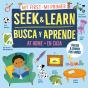 My First Seek And Learn: At Home / Mi Primer Busca Y Aprende: En Casa - Preview