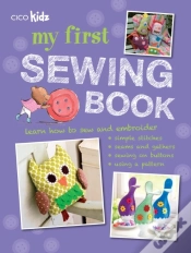 Capa do artigo My First Sewing Book