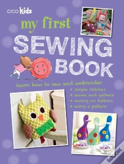 Capa do artigo My First Sewing Book
