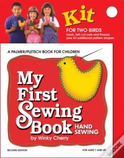 Capa do artigo My First Sewing Book Kit