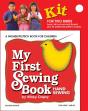 My First Sewing Book Kit - Preview