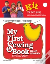 My First Sewing Book Kit