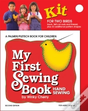 Capa do artigo My First Sewing Book Kit