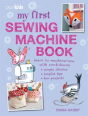 My First Sewing Machine Book - Preview