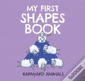 Capa do artigo My First Shapes Book: Barnyard Animals