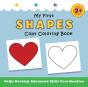 My First Shapes Copy Coloring Book: Help - Preview