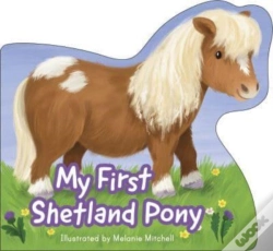 Capa do artigo My First Shetland Pony