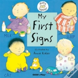 Capa do artigo My First Signs