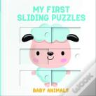 My First Sliding Puzzles Baby Animals