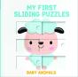 My First Sliding Puzzles Baby Animals - Preview