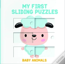 Capa do artigo My First Sliding Puzzles Baby Animals