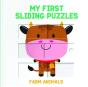 My First Sliding Puzzles Farm Animals - Preview