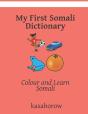 My First Somali Dictionary - Preview